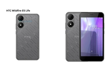 HTC Wildfire E5 Life price in Bangladesh 2025